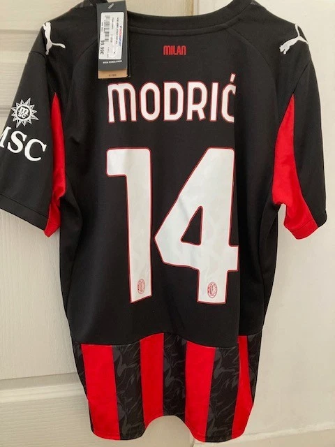 Maillot Milan AC vintage (1983/84à - Vintage Football Area Maillot Milan AC vintage (1983/84à - Vintage Football Area