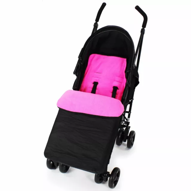 Joie mirus scenic stroller footmuff 2025