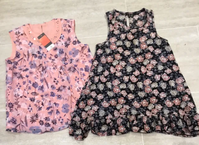 Girls Large Summer Bundle Age 8-9 Years-Excellent Condition