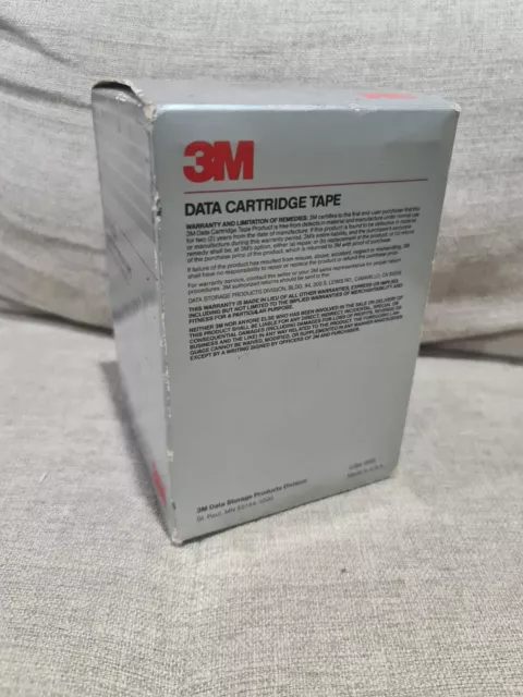 3M DATA CARTRIDGE TAPE DC6150 Box Of 5 Brand New