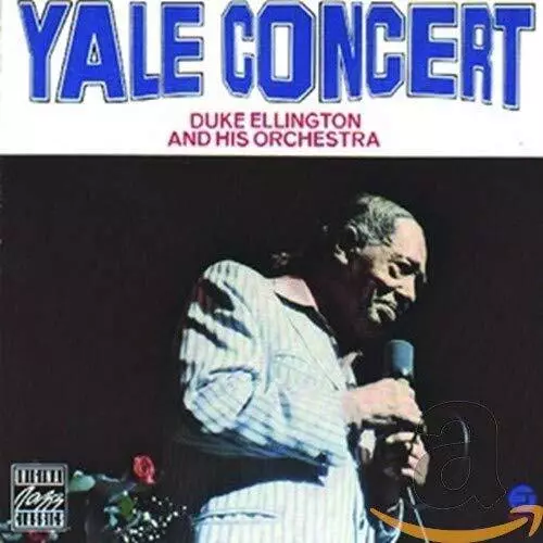 Duke Ellington - Yale Concert - Duke Ellington CD VNVG The Cheap Fast Free Post