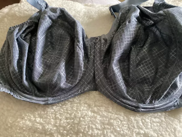 Underwired Full Cup Bra Size 40HH