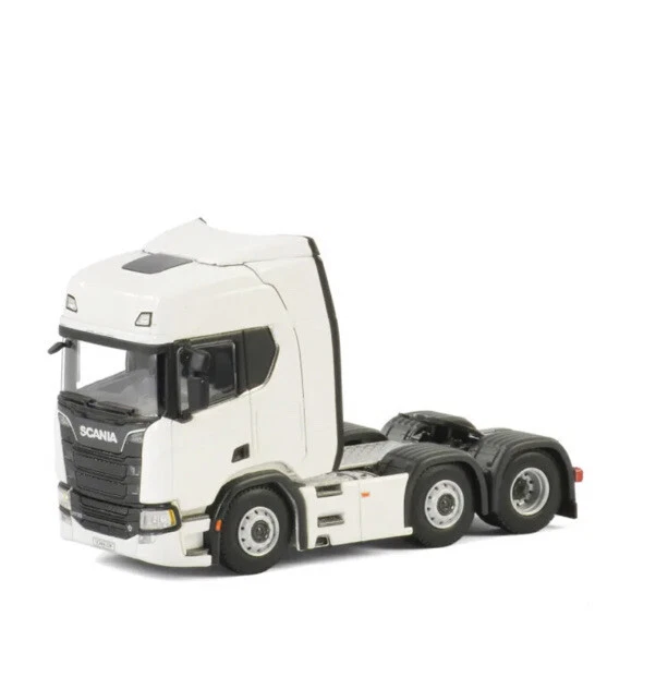 WSI MODELS | 03-2005 SCANIA R HIGHLINE CR20H 6X2 TWIN STEER NEW BOXED £ ...