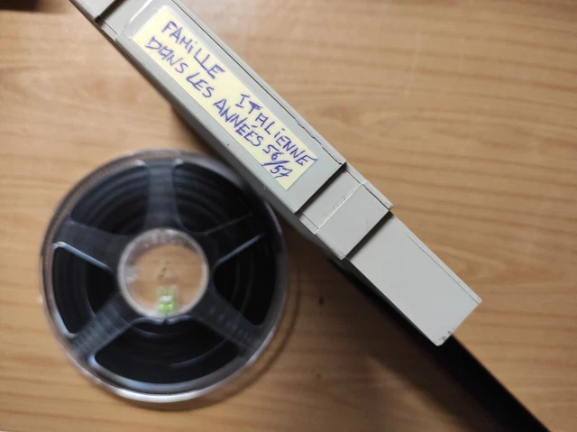 Films Amateur , Italie , 1956 et 1957 , 120M , Couleur  8mm