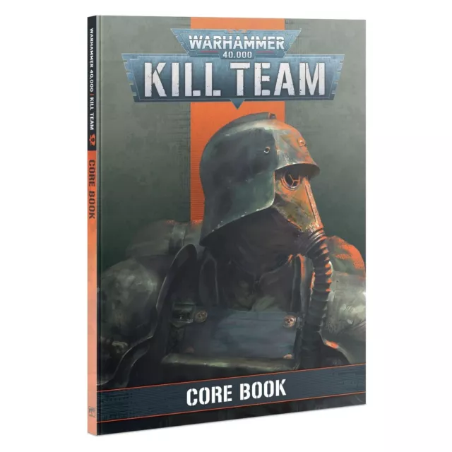 Kill Team Rule Book FOR SALE! - PicClick UK