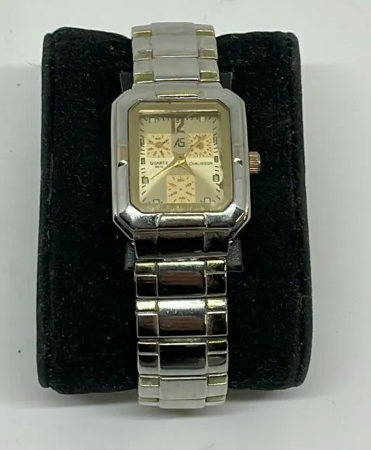 reloj as chalisson vintage - Buy Vintage watches and clocks on todocoleccion