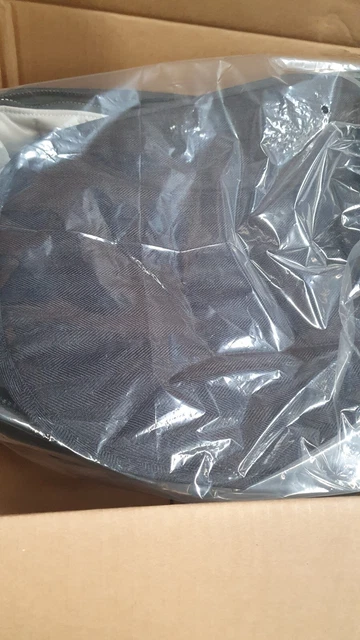 Carrycot Oyster 3 negro