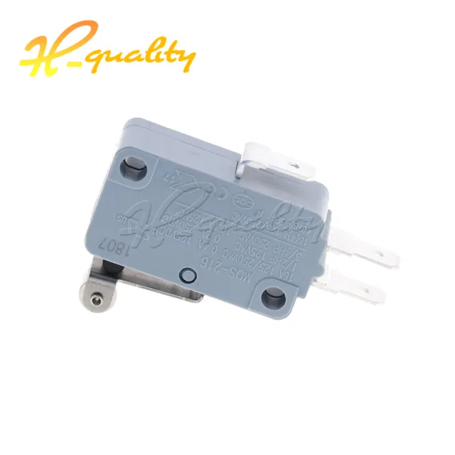 1/5PCS MQS-216 switch micro touch switch screwdriver valve baler dehumidifer
