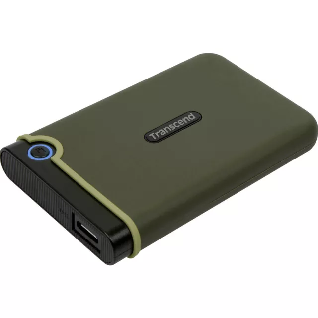 Transcend StoreJet® 25M3G 1 TB  Externe Festplatte 6.35 cm (2.5 Zoll) USB 3.2...