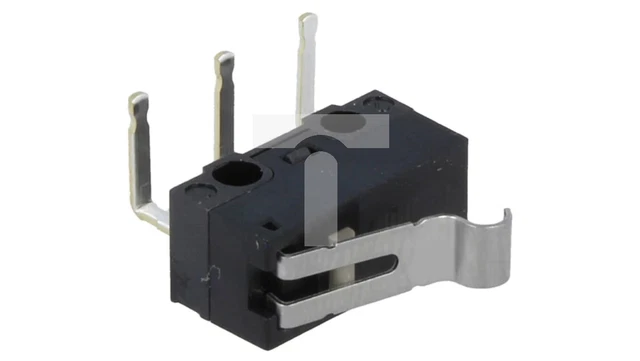 SNAP ACTION microswitch with roller simulating lever D2F-01FL3-A /T2UK