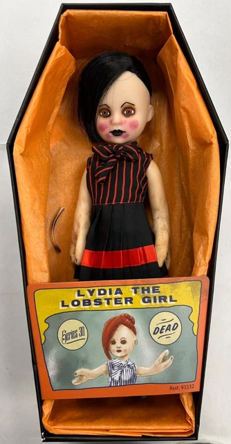LIVING DEAD DOLL Vesper j048800244980 £49.99 - PicClick UK