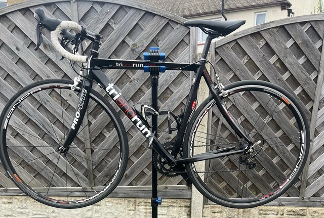 PRO LITE, TRI Run Triathlon/ Racing Road Bike Full Carbon 53cm