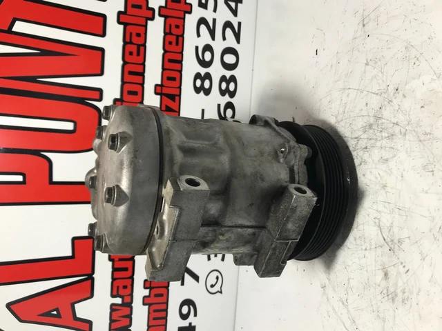 Compresseur De Climatisation Pour Alfa Romeo GT 1.9L JTD - Réf. 447220-864, Occasion Bon état