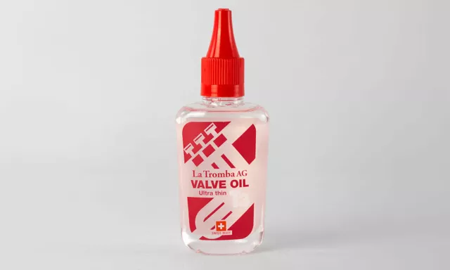 La Tromba T3 Ventiöl Ultra Dünn  Perinetventile Valve Oil Ultra Thin Trompetenöl