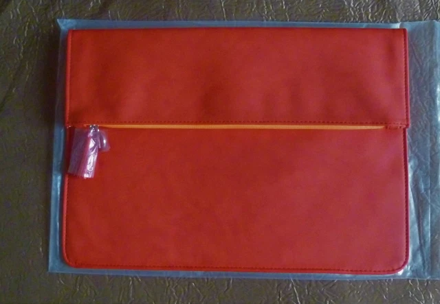 Pochette clearance kenzo rouge
