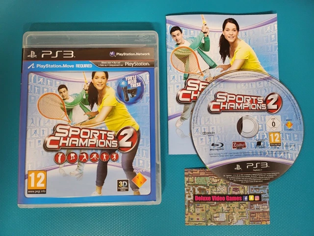 Game sports top champions 2 ps3