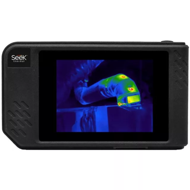 Caméra thermique SeekThermal ShotPRO SeekFusion WiFi 320x240px FOV57 LED, SQ-AAA 3