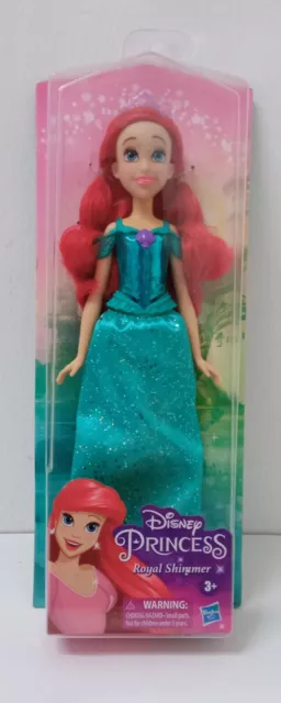 Puppe Prinzessin Ariel Royal Schimmer Disney
