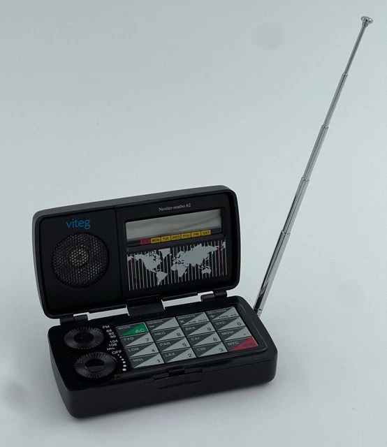 viteg-nestler-matho-62-vintage-radio-world-time-calculator-rar-eur