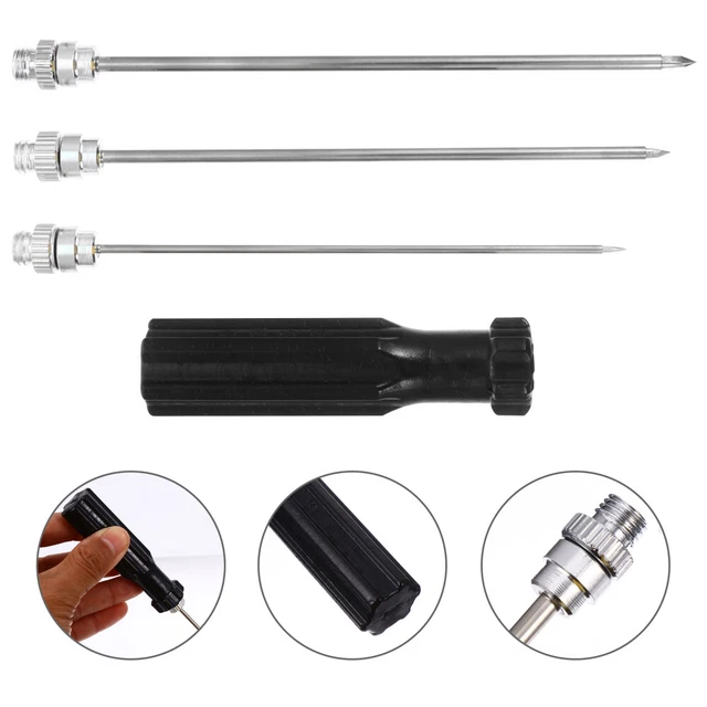 Portable Livestock Trocar Stomach Deflation Needle Veterinary