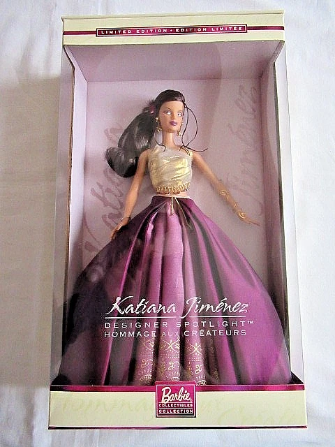 BARBIE n° 16063 FLOWER FUN 1996