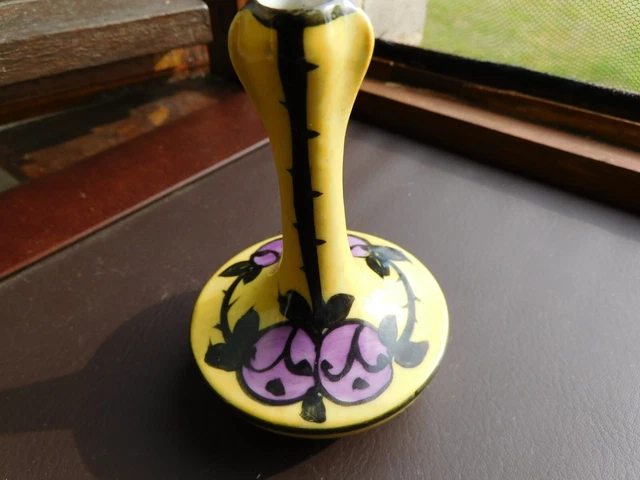 Service à Café En Porcelaine Art Déco