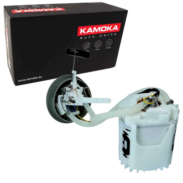 KAMOKA KRAFTSTOFF-FÖRDEREINHEIT PUMPE passend für VW GOLF PASSAT POLO SHARAN TRA