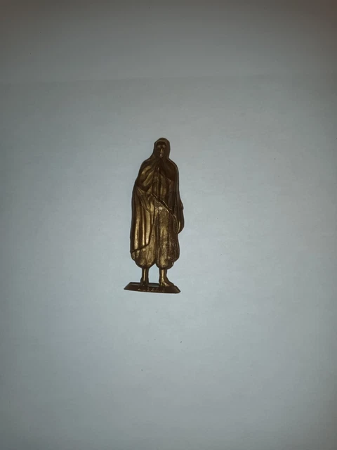 Figurine Mokarex Demi-Ronde Bosse - Empire, Lasalle - Vintage France - Occasion