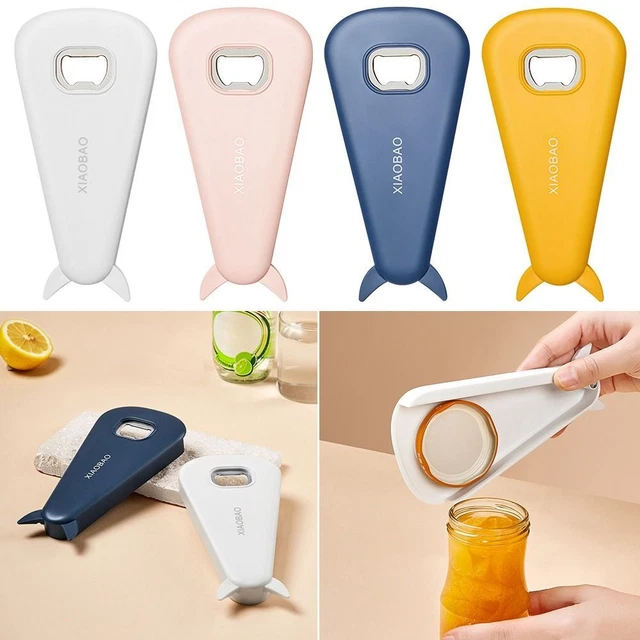 Herramientas de cocina abridor de botellas abridor de latas Capper cerveza abridor de botellas