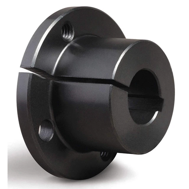 TB WOOD'S QT58 QD Bushing,QT,5/8" B Dia.,1.250" L