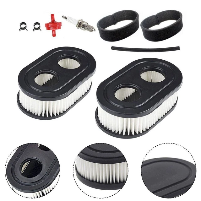 Filtres à Air En éponge Pour Taille-haie HS45 - Compatibles 4140 124 2800 & 4228 124 1500 - Lot De 2