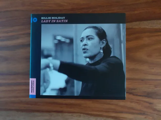 Billie Holiday - Lady In Satin - Masterworks