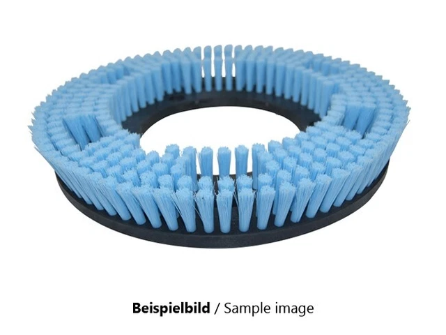 Brosse Pour Shampouineuse Numatic TTB 455 / TTB 4552-100S - Poils Poly 0,3mm