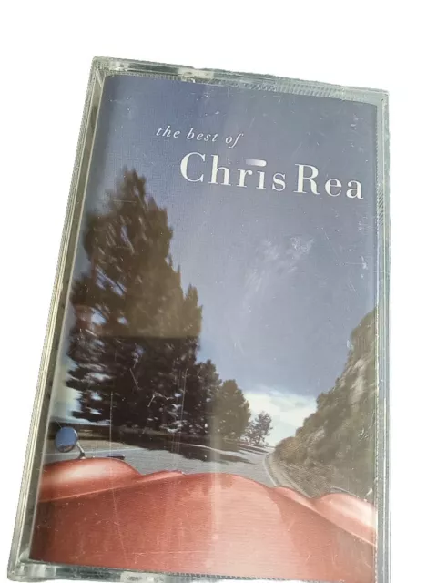 Chris Rea - The Best Of Chris Rea - Kassettenalbum - HX Pro - 1994