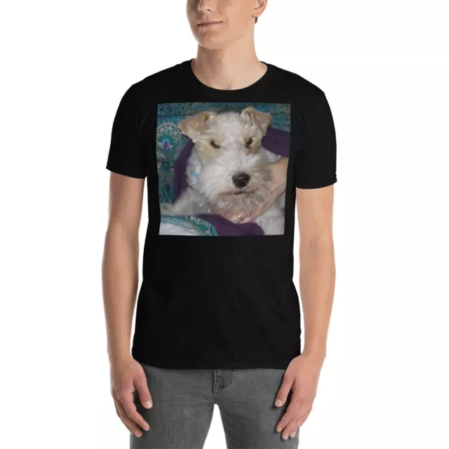 Wire Haired Fox Terrier Unisex T-Shirt