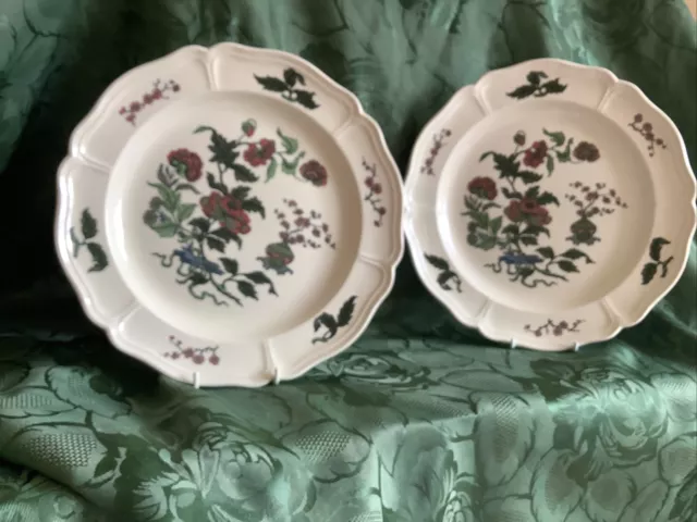 wedgewood mandarin dinner plate 2