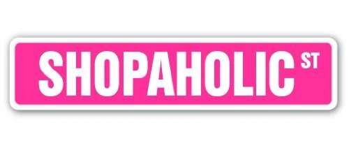 Signmission 4" X 18" Aluminum Sign Shopah