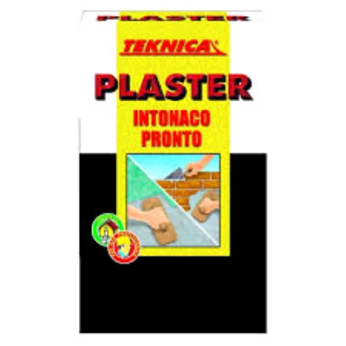 Teknica Intonaco Pronto Plaster 1000G