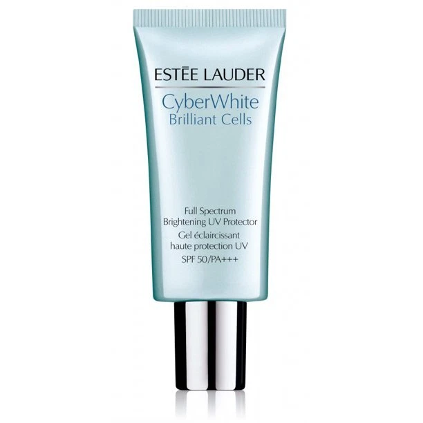 Estee Lauder Cyber White Brilliant Cells UV Protector SPF50 30ml