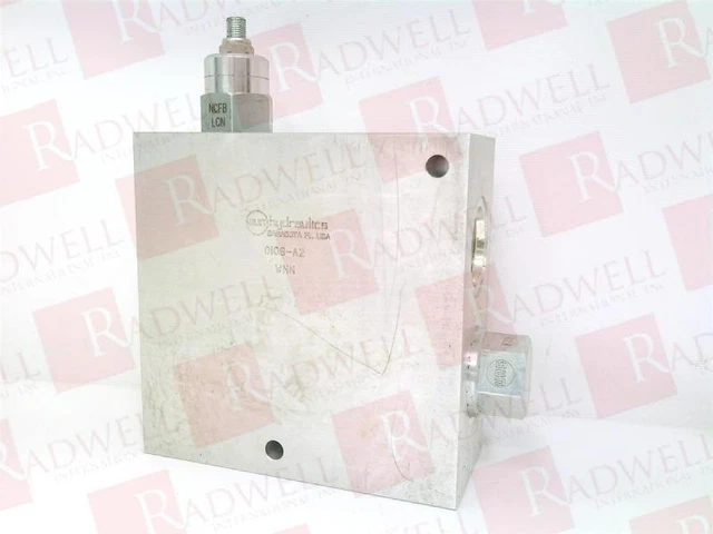 Sun Hydraulics Wnn / Wnn (New No Box)