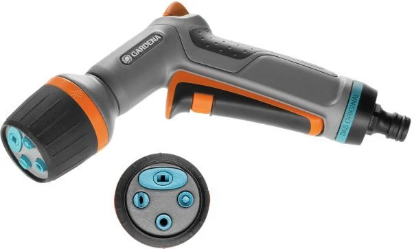 Handbrause Gartenbrause Schlauchbrause Gartenspritze Mutibrause