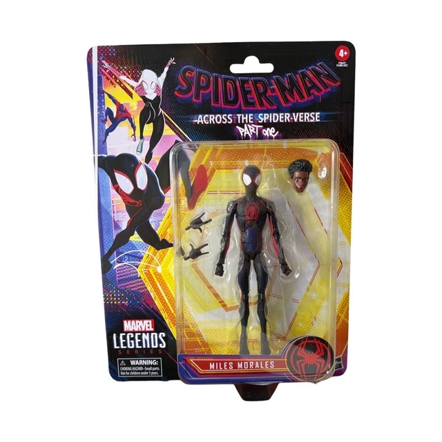 MARVEL LEGENDS SPIDERMAN Across The Spiderverse
