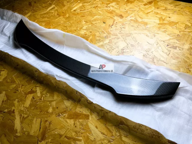 Honda Civic 'Type R M4 Style' 10th Generation FK7 Carbon Fibre Spoiler 2016-20