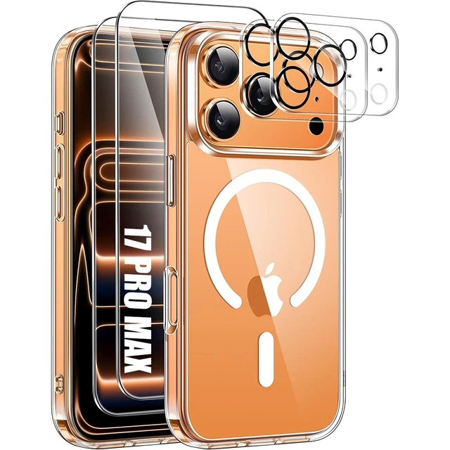 Coque Carbone Pour IPhone 13 Pro 14 Pro 12/11/7/6/XR/X/MAX - Avec Verre Trempé - Neuf France - Garantie 1 An