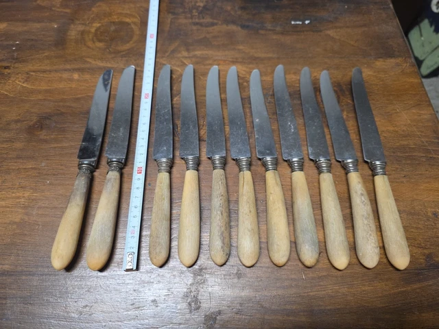 Couteau de table Cyril Lignac Forge de Laguiole par Wilmotte