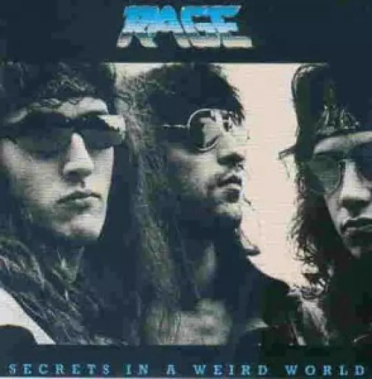 Rage - Secrets In A Weird World CD #1346