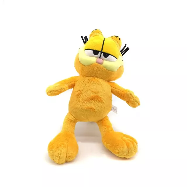 Garfield Plush Stuffed Toys 11'' Catoon Soft Stuffed Plush Doll Cat Kids Gift