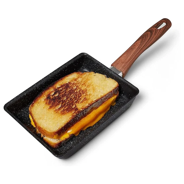 AIKENBBKK Poele Omelette Japonaise En Céramique, Revêtement