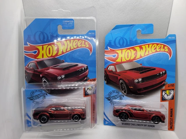Hot wheels demon cheap super treasure hunt