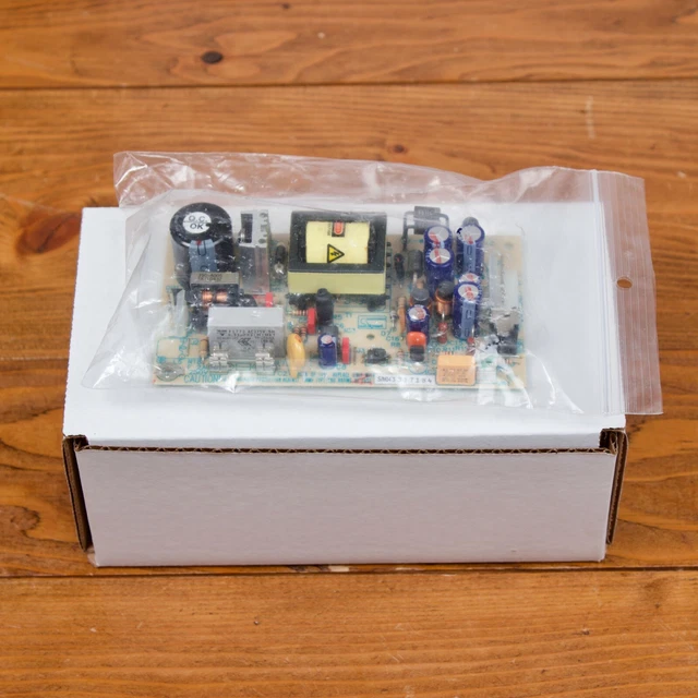 Akai MPC1000 Power Supply PSU Replacement